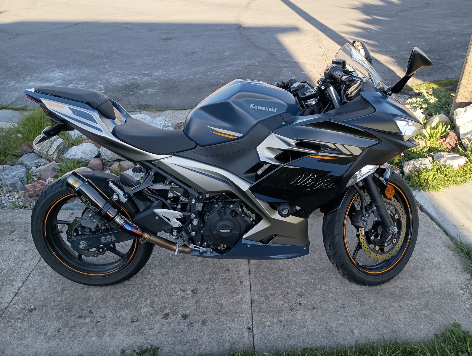 2023 Kawasaki Ninja 400