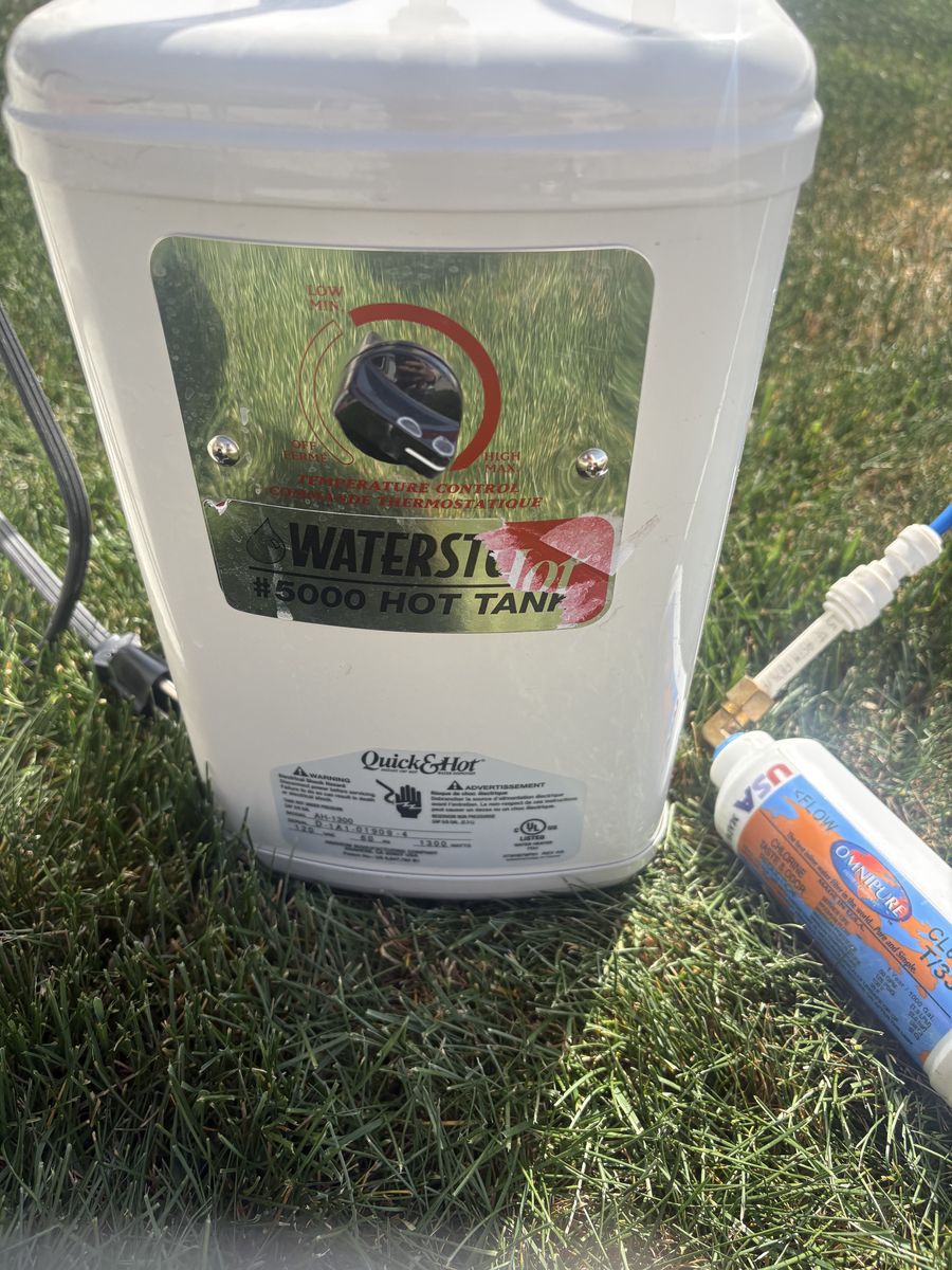 Hot Water Tank 5000