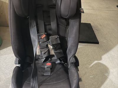 Diono Radian 3RXT All-in-One Convertible Car Seat - Black