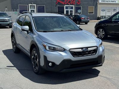 2021 Subaru Crosstrek Limited