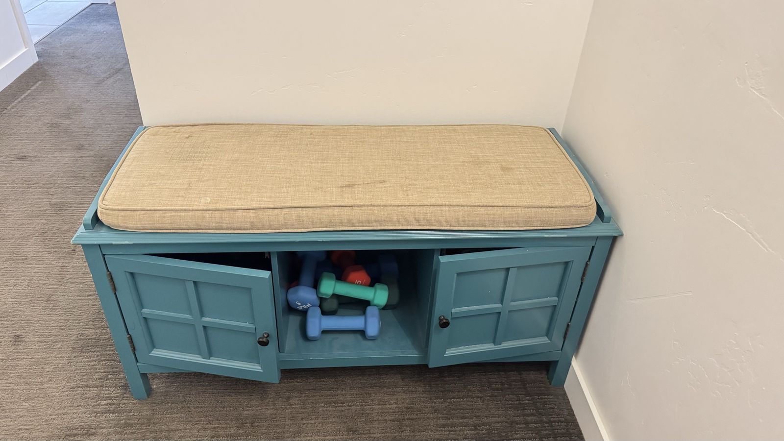 Storage Bench