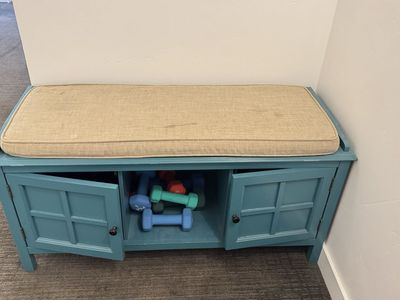 Storage Bench