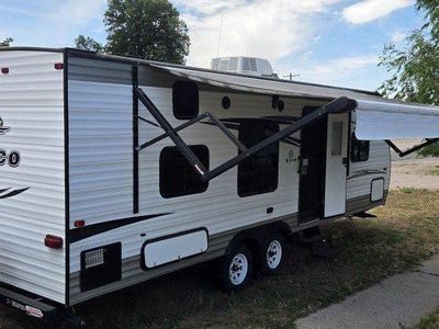2016 Jayco Jay Flight 264BHW Bunkhouse