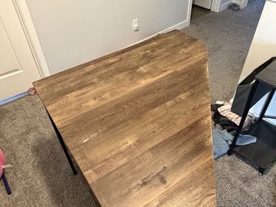 Corner desk