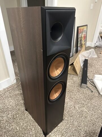 Klipsch Reference Premiere 5.0 Surround Sound System