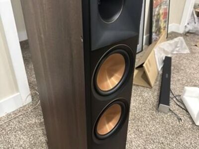 Klipsch Reference Premiere 5.0 Surround Sound System