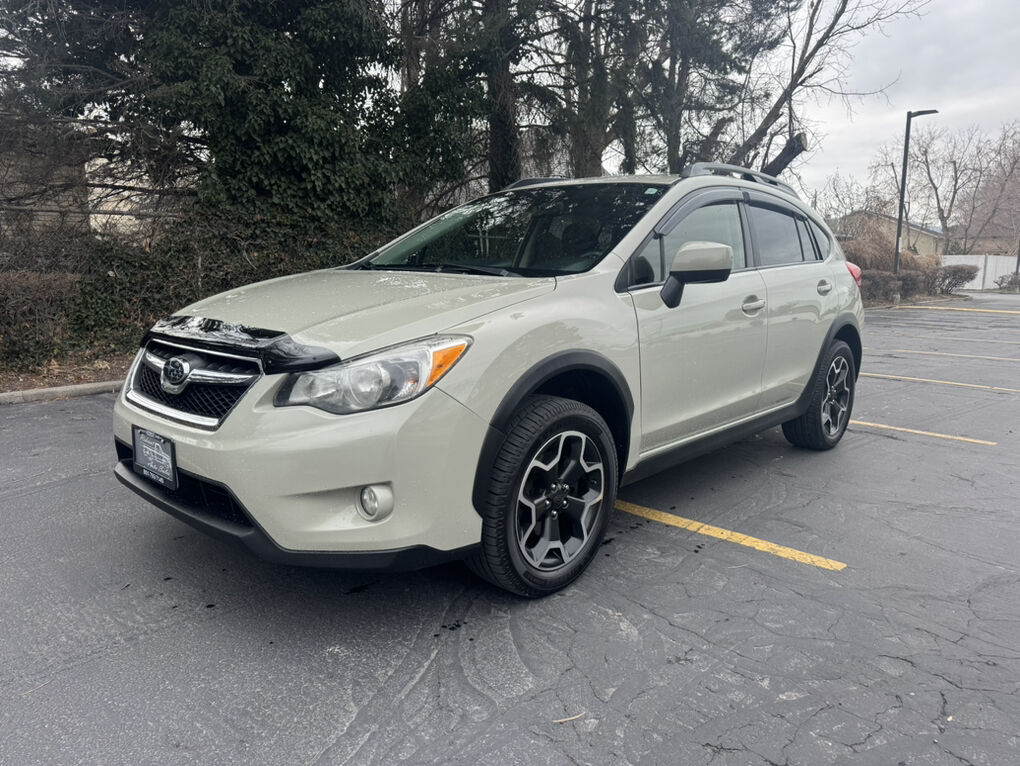 2014 SUBARU XV CROSSTREK Base
