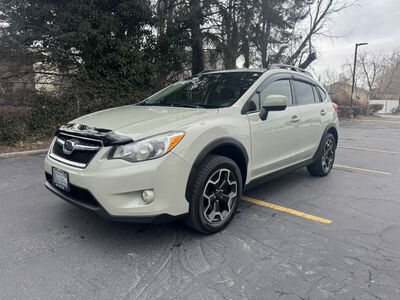 2014 SUBARU XV CROSSTREK Base