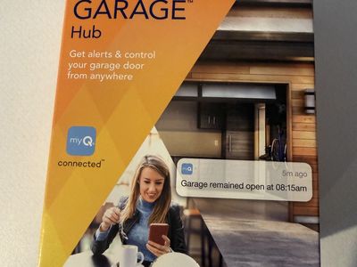 Universal smart garage