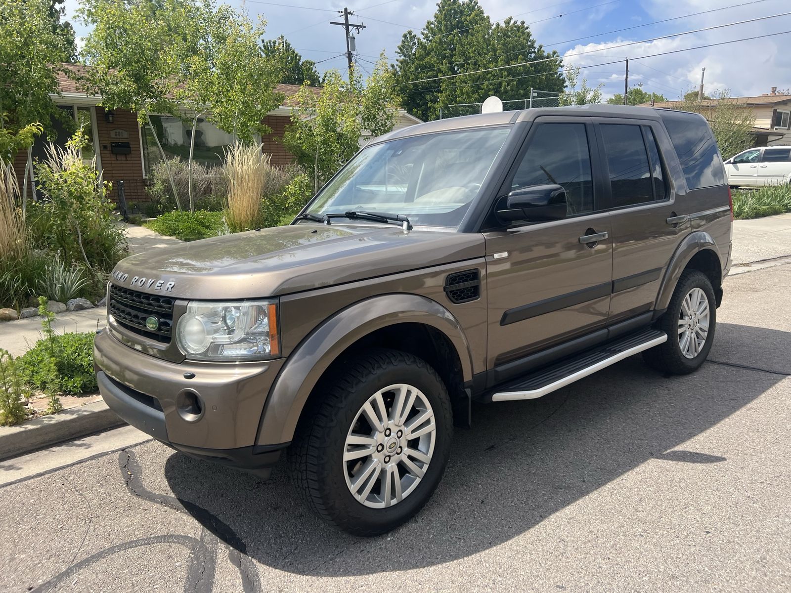 2010 LAND ROVER LR4 HSE