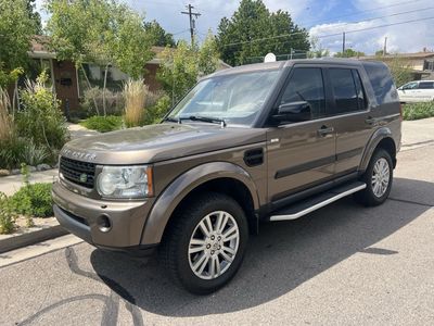 2010 LAND ROVER LR4 HSE