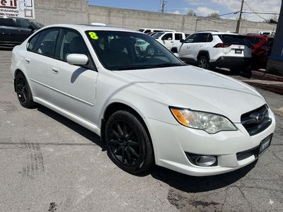 2008 Subaru Legacy 2.5i Limited