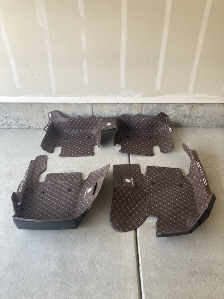 Mercedes Benz Floor Mats