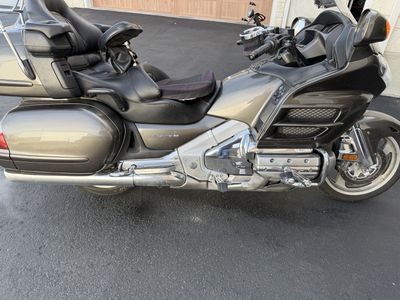 Honda Goldwing 2010