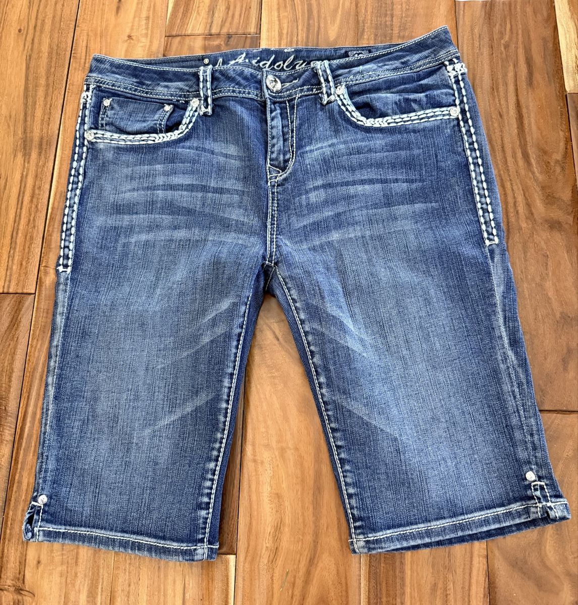 Womens Size 13 LA Idol USA Shorts