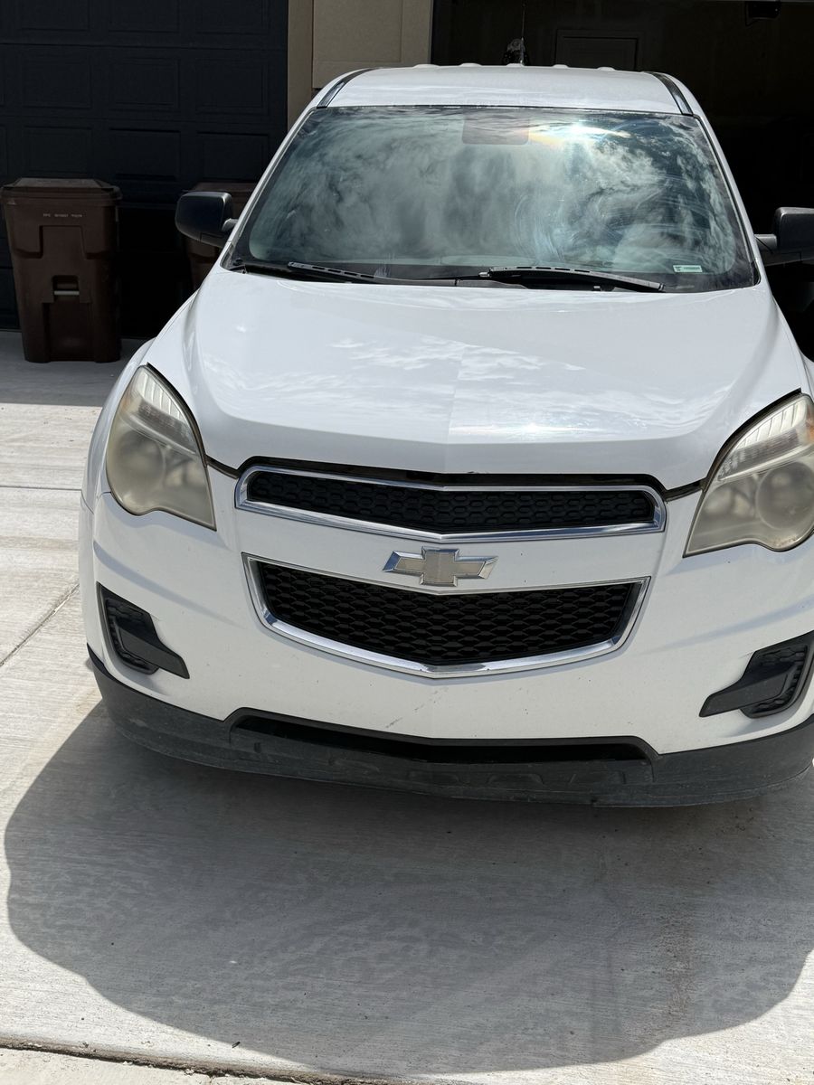2012 Chevrolet Equinox LS