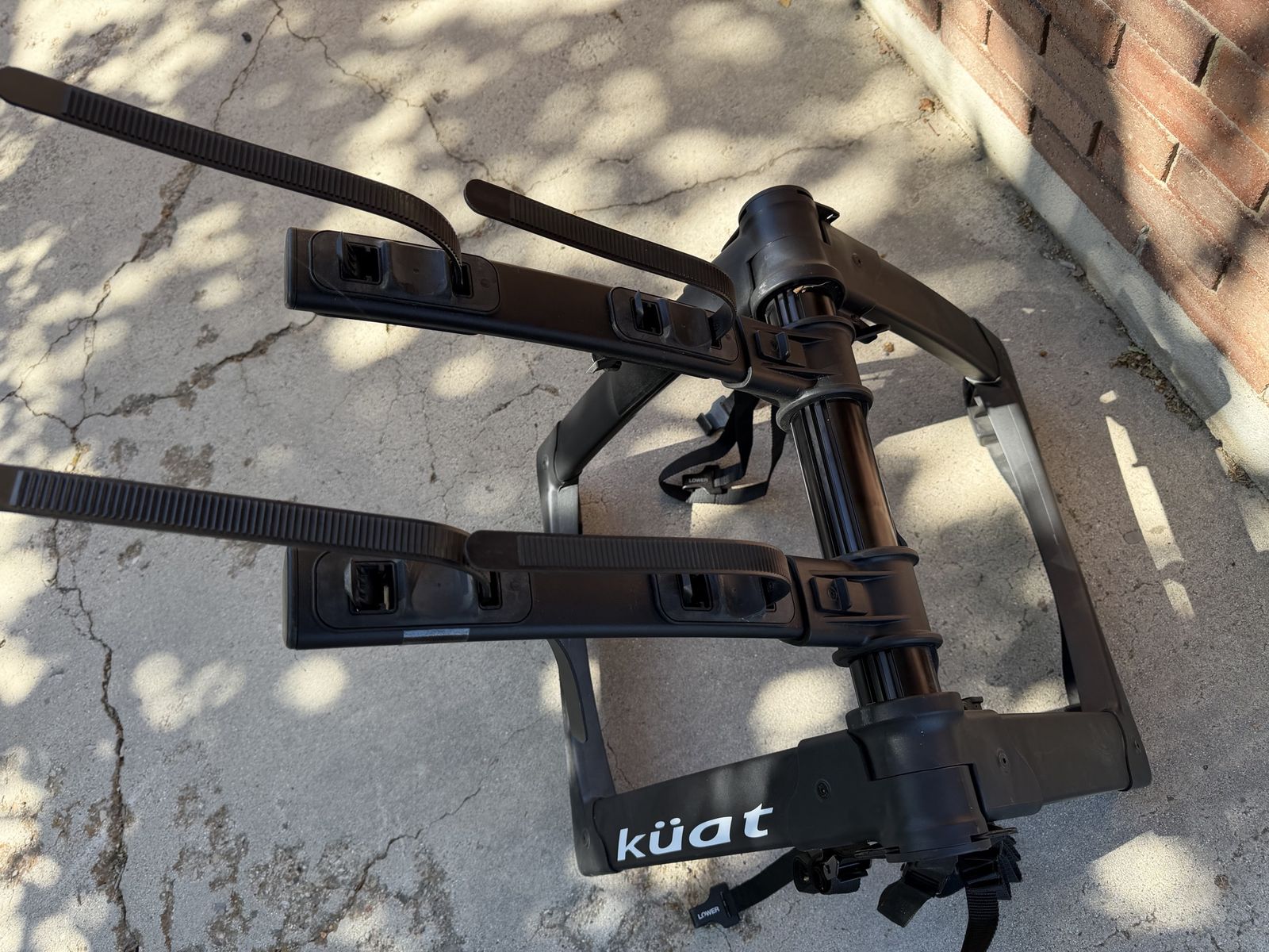 Kuat Highline 2 bike trunk rack