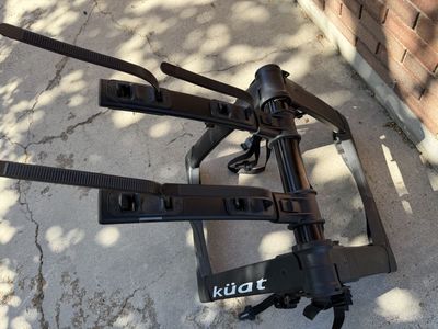 Kuat Highline 2 bike trunk rack