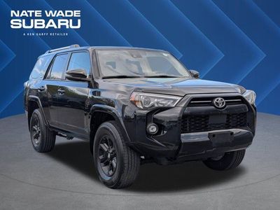 2024 Toyota 4Runner SR5 Premium