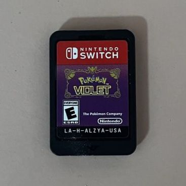 Pokémon violet