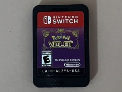 Pokémon violet