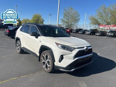 2021 Toyota Rav4 Prime XSE