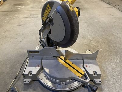 Dewalt and hilti corded hand tools