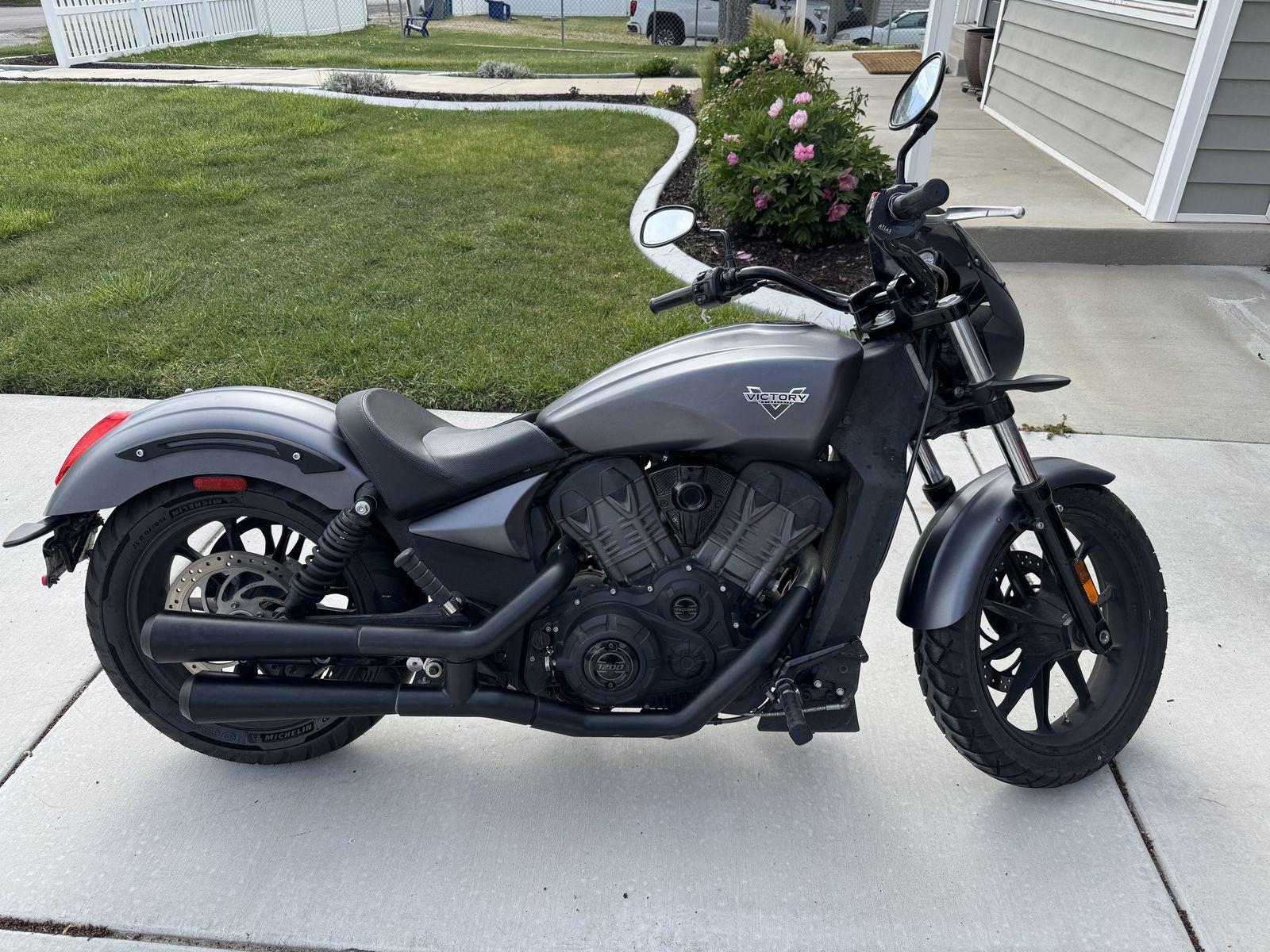 2017 Victory Octane