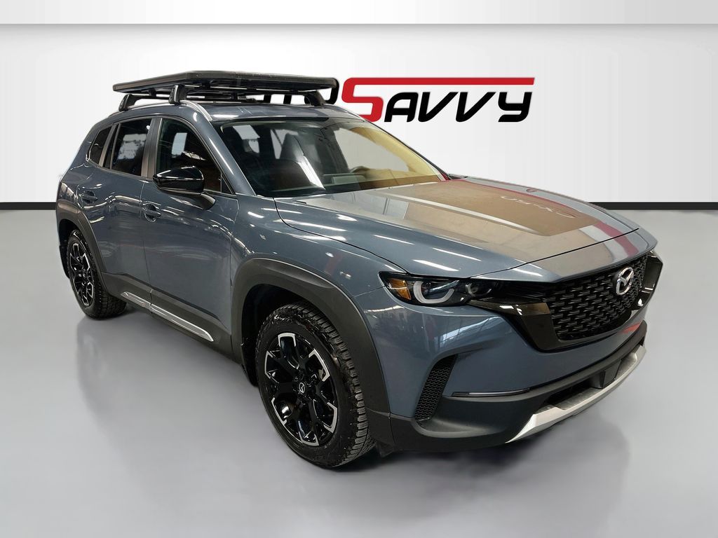 2023 Mazda CX-50 2.5 Turbo Meridian Edition