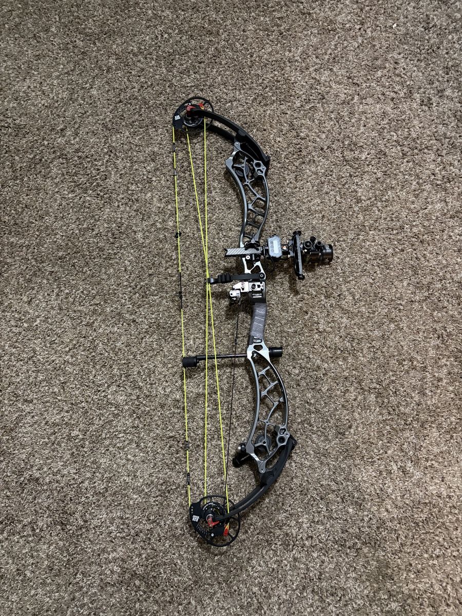 Bowtech Reckoning Gen2 39