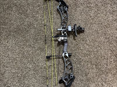 Bowtech Reckoning Gen2 39
