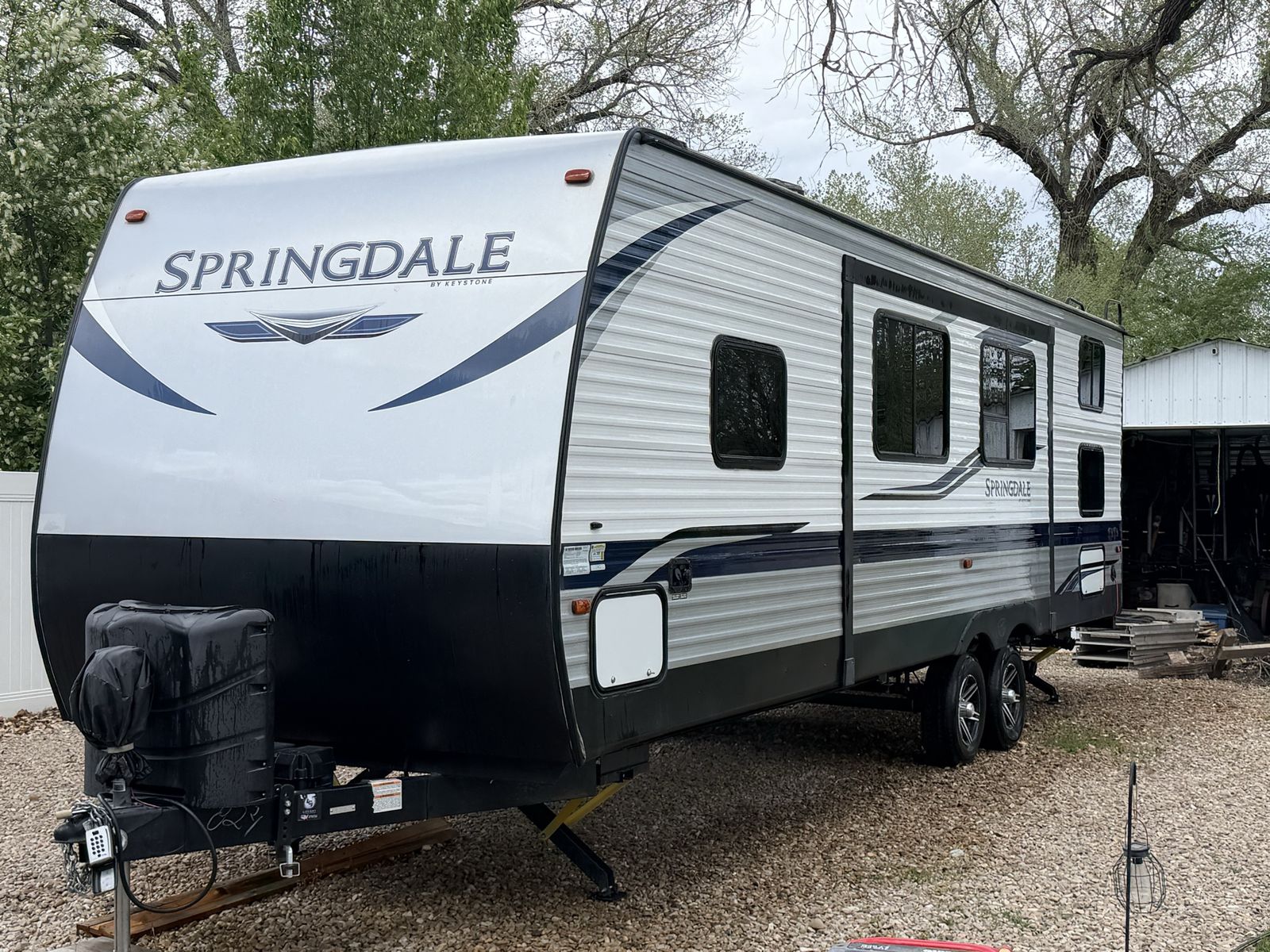 2021 Springdale by Keystone