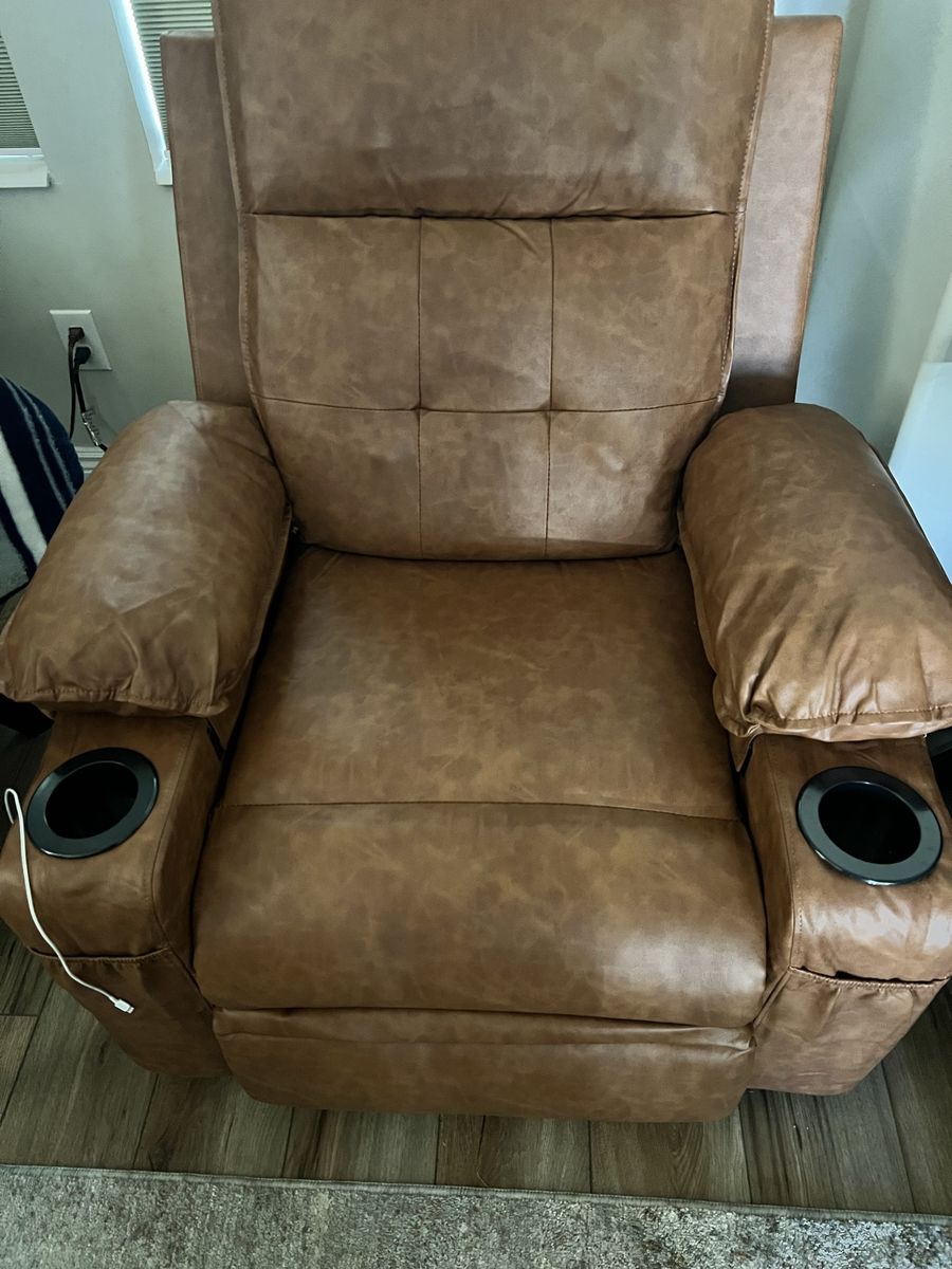 Polar Aurora Power Lift Recline