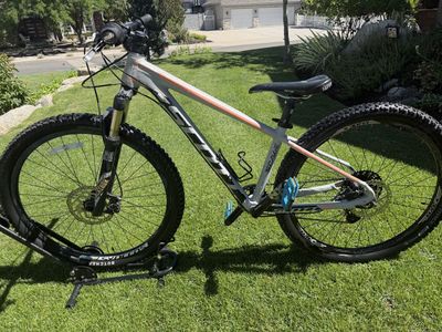 Scott Scale 900 small Mountain Bike – 29er – SRAM – RockShox