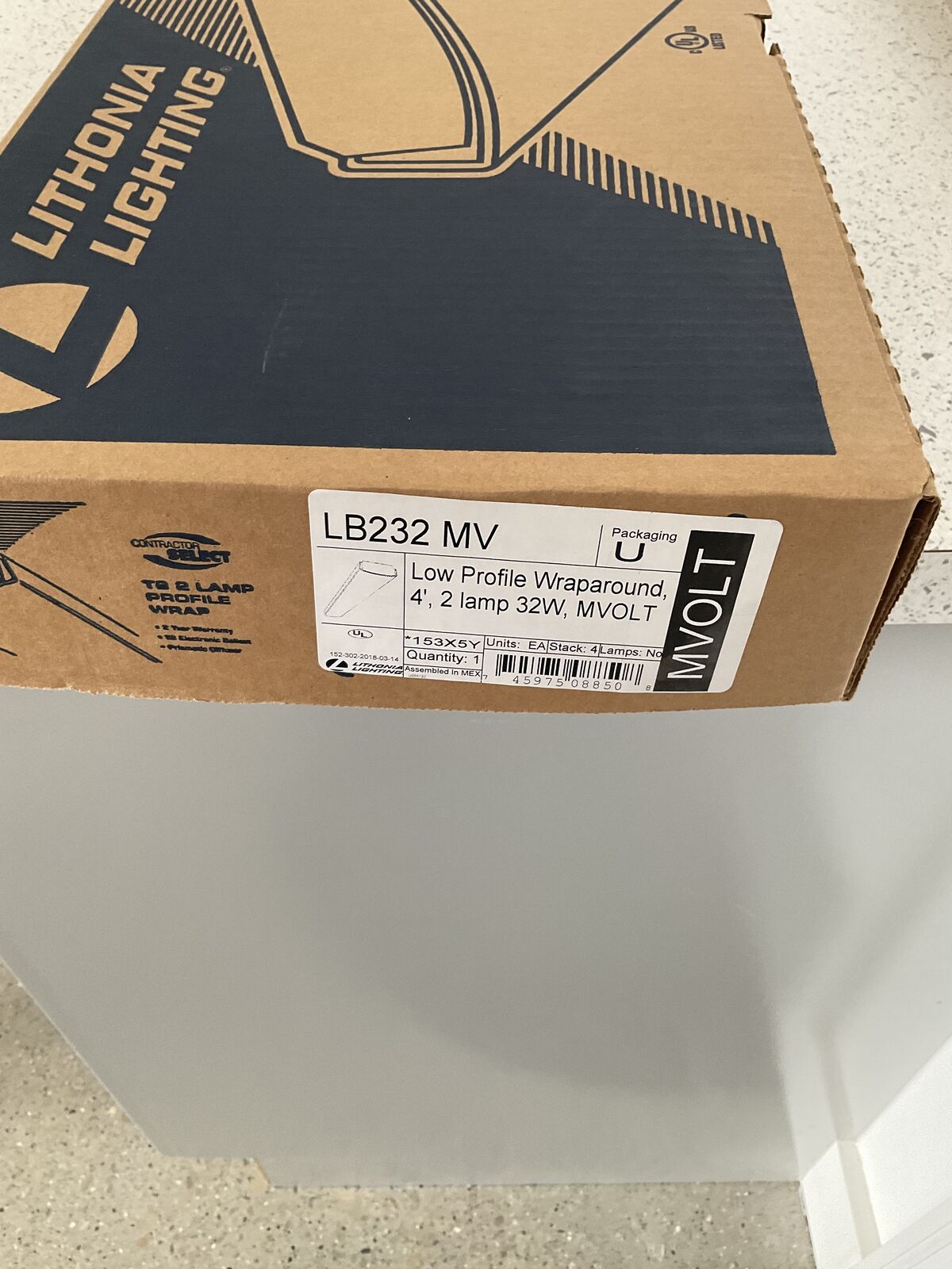 Wraparound Fixture-11 qty