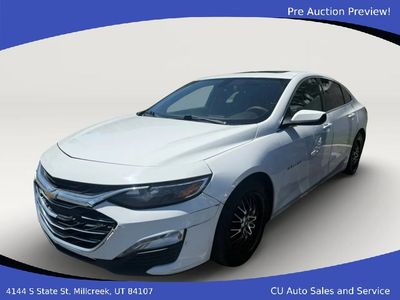2020 Chevrolet Malibu LT