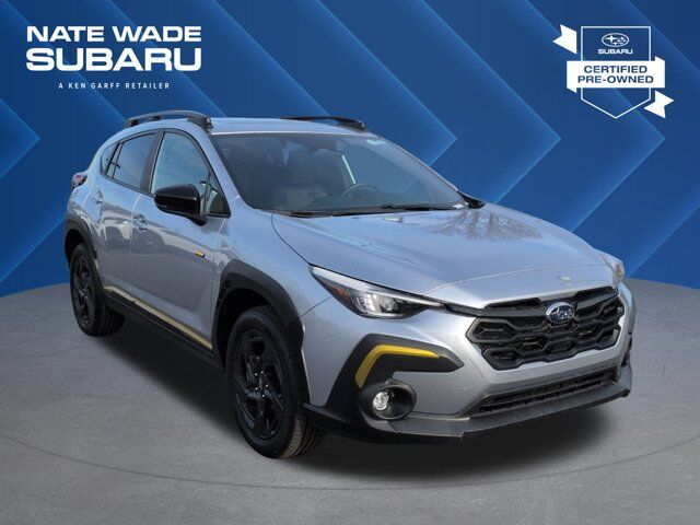 2024 Subaru Crosstrek Sport