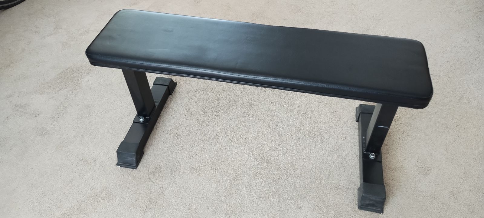 Flat Weight Bench