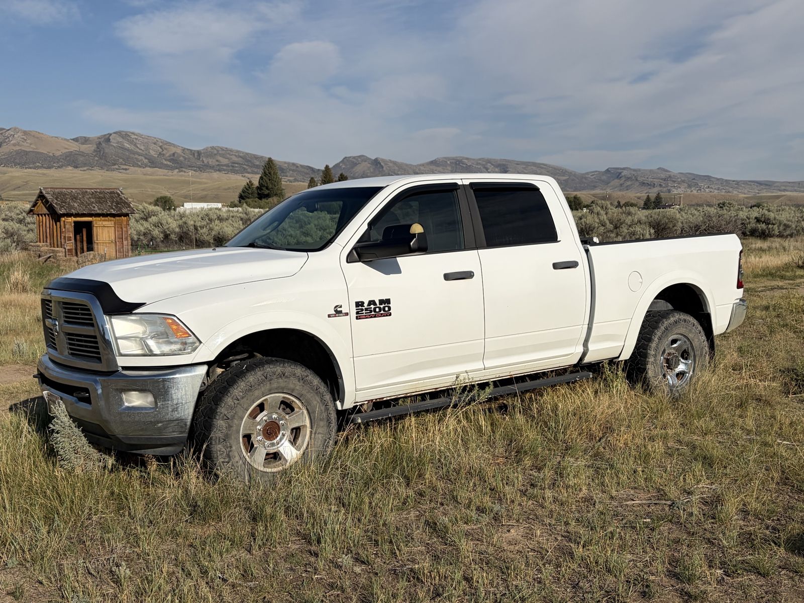 2012 Ram 2500