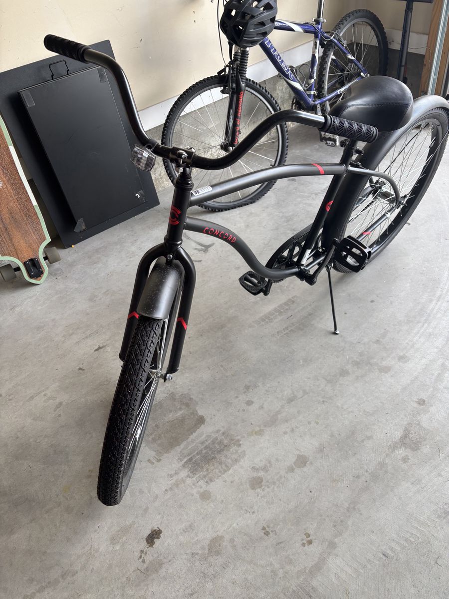 Concord Street Bike
