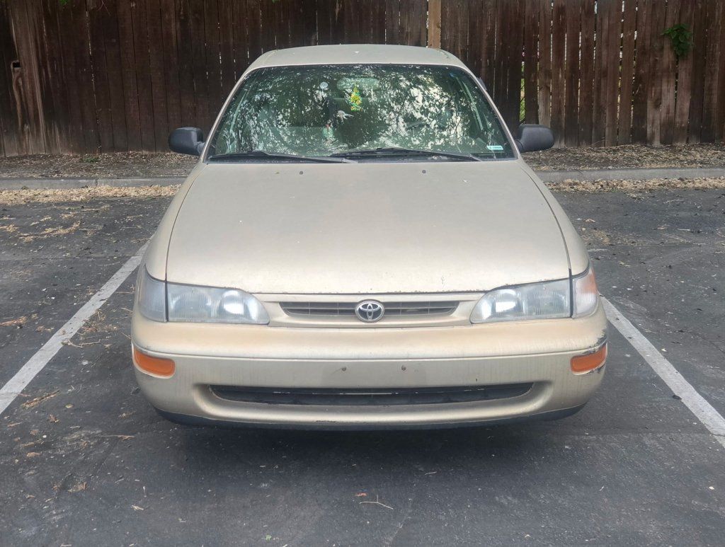 1997 Toyota Corolla 
