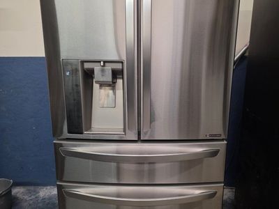 Lg refrigerator