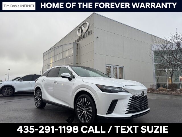 2023 Lexus RX 350h Premium+