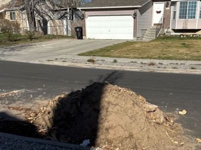 Free topsoil