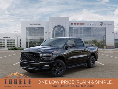 2026 Ram 1500 Big Horn