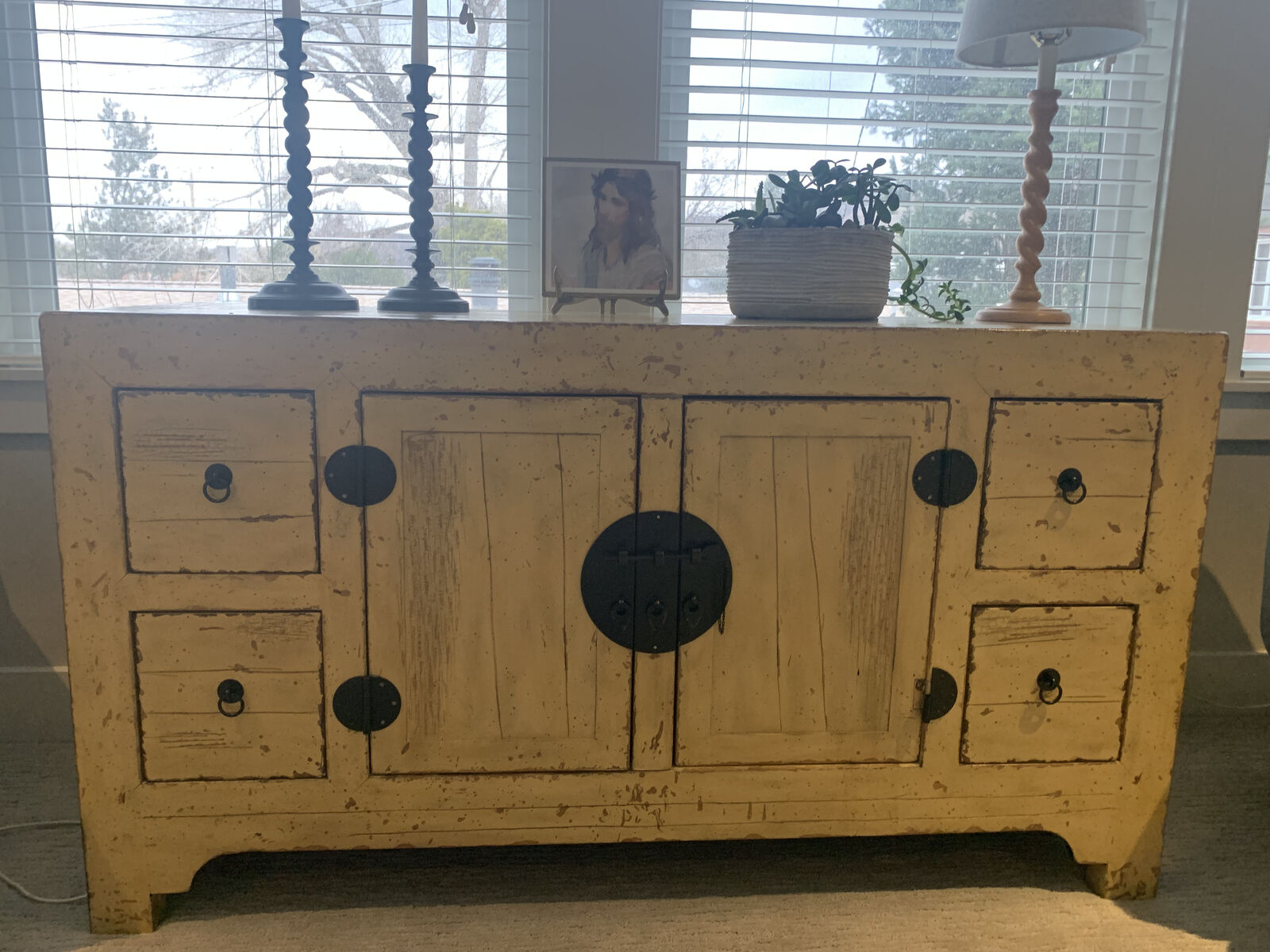 Credenza Cabinet