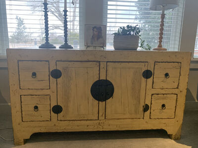 Credenza Cabinet