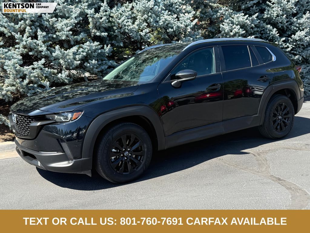 2025 Mazda CX-50 2.5 S Premium