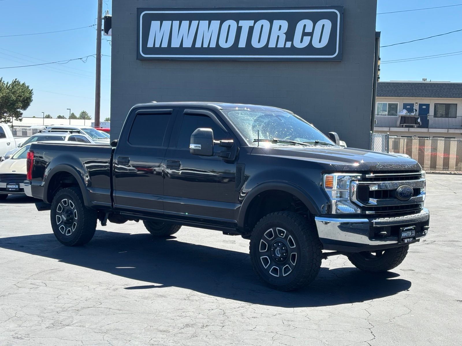 2020 Ford F-250 XLT