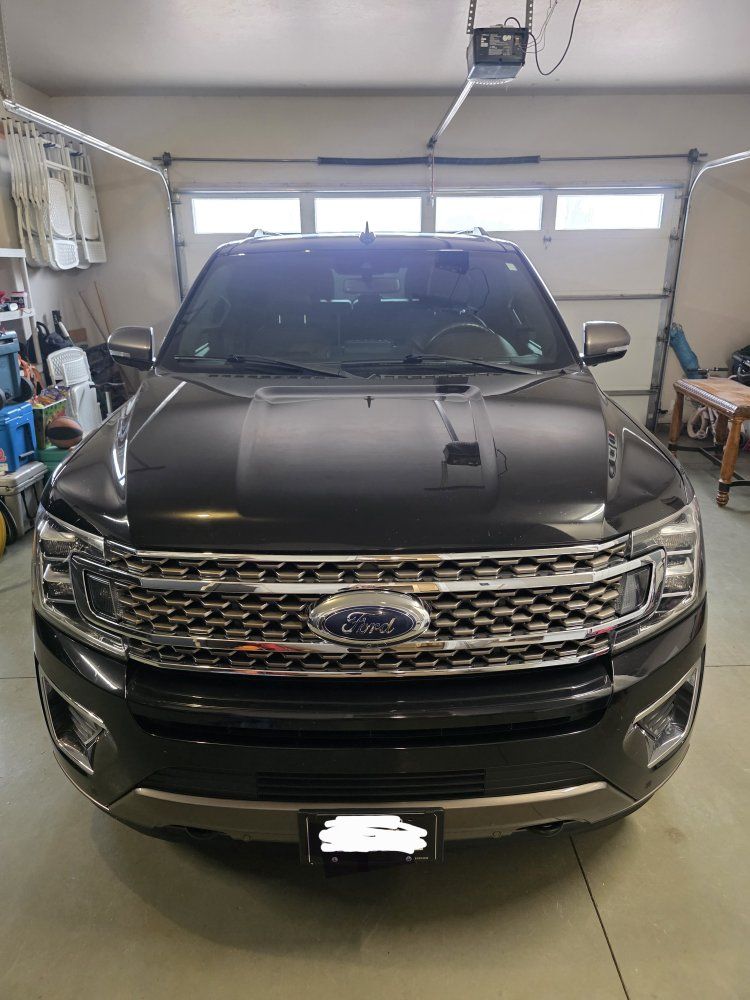2021 Ford Expedition King Ranch